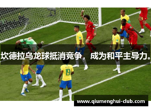 坎德拉乌龙球抵消竞争,成为和平主导力。 坎德拉乌龙球抵消竞争,成为和平主导力。